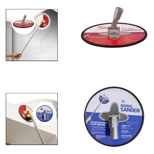Disque ponçage rond - rond, pour