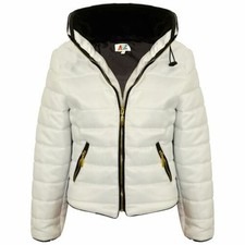 Veste Fille Enfants Rembourré