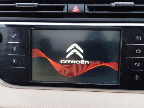 Ecran gps citroen picasso 2 - ecran, c4