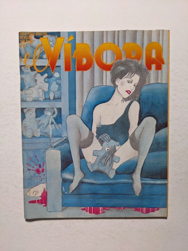 Vibora 1984 pons joost - vibora, #52