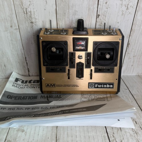 Futaba t7fg k - am, radio