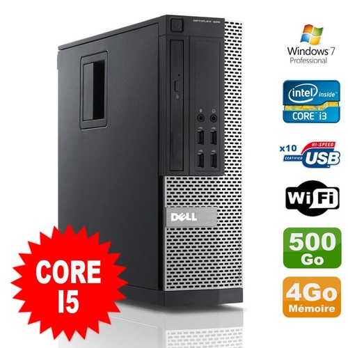 Dell optiplex 990 - pc,