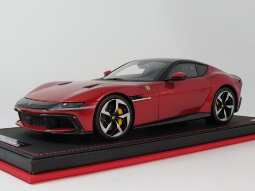 Ferrari cylindres rouge - ferrari,