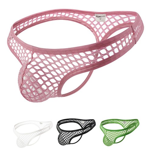 String homme résille