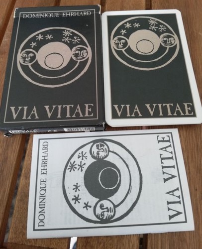 Tarot via vitae - via,