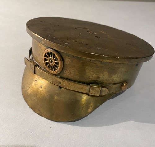 1917 travail tranchée de - /,