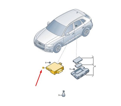 Interface diagnostic bus - interface, de