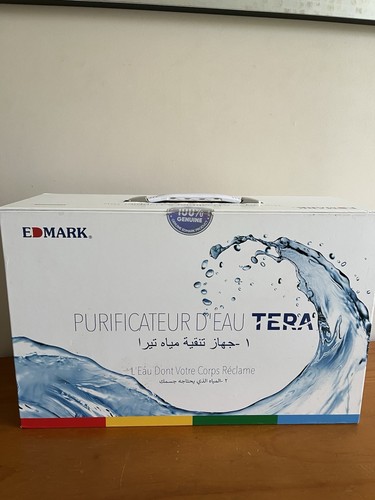 Purificateur eau tera - tera, water