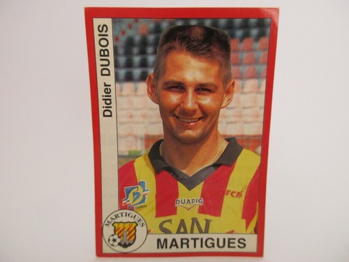 Sticker panini foot 1995 - sticker,