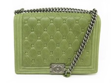 SAC A MAIN CHANEL GRAND BOY