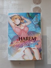 Manga - HAREM IN THE FANTASY WORLD DUNGEON - TOME 9 - MEIAN - DAITAN!