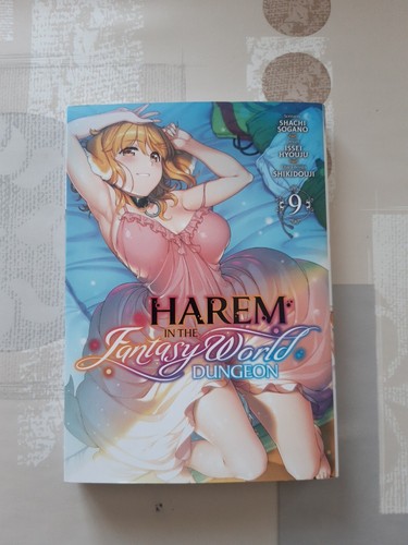 Manga harem the fantasy - -,