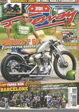 FREEWAY N°201 PROJECT 67