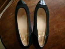 CHAUSSURES pour FEMME 41; noires DAMART pour pied sensible