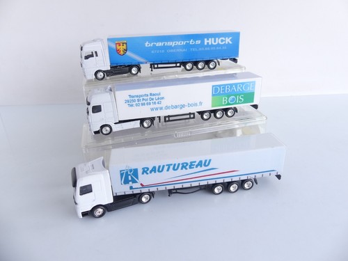Camions remorques - 1:87, +