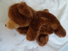  ADORABLE OURS MARIONNETTE