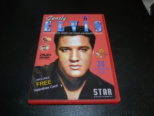 Rare dvd neuf elvis - dvd, "elvis