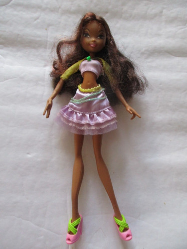 Poupee winx layla piknic - layla,, "