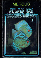 Atlas de l'Aquarium 2, Mergus, Poissons et Plantes, Aquariophilie, Neuf emballé