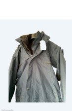 PARKA 3 en 1 MOLINEL neuve marine et noire