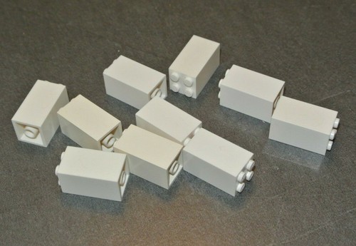 Lego 10x brique - lego,