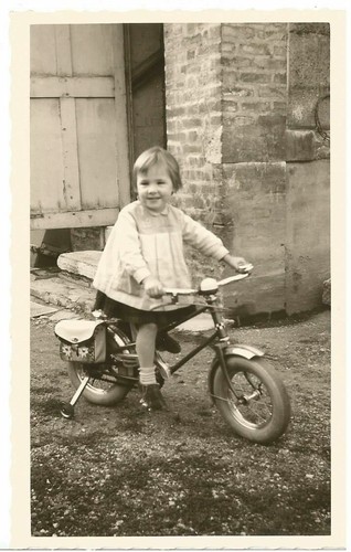 Photo ancienne vintage - ancienne,
