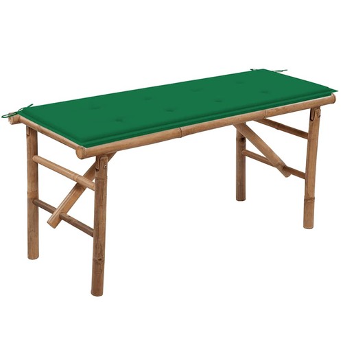 Banc jardin pliable - banc, et