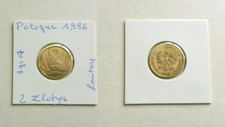 POLOGNE -  pièce de monnaie