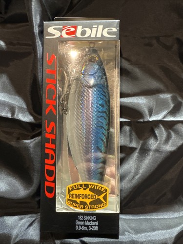 Sebile stick shadd 182 - sebile,