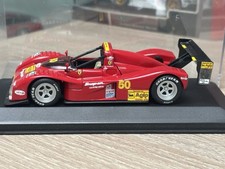 MINICHAMPS 1/43 Ferrari 333 SP #50 Euromotorsport Road Atlanta 1994