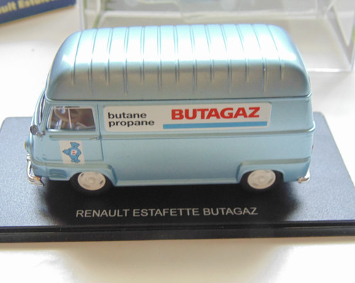 Miniature renault - ,