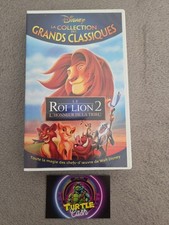 Roi lion cassette - lion,