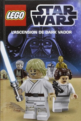 Lego star wars - star, illustre