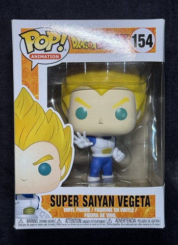 Funko pop dragon ball super - dragon, z