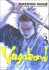 Takehiko Inoué Vagabond T03