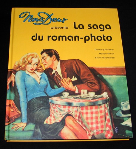Nous deux presente saga du - nous,