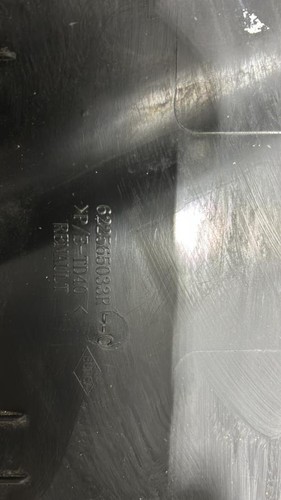 Deflecteur renault clio - deflecteur,