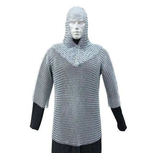 Armure médiévale cotte de - armure,