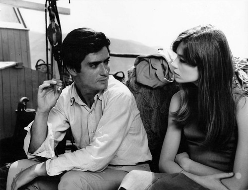 Francoise hardy sami frey - hardy,