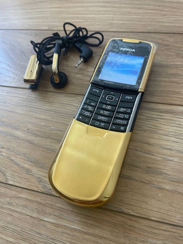 Nokia 8800 gold classic - gold,