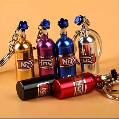 Mini bouteille nos décorative - bouteille,