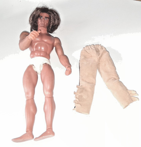 Big jim mattel 1971 - big,