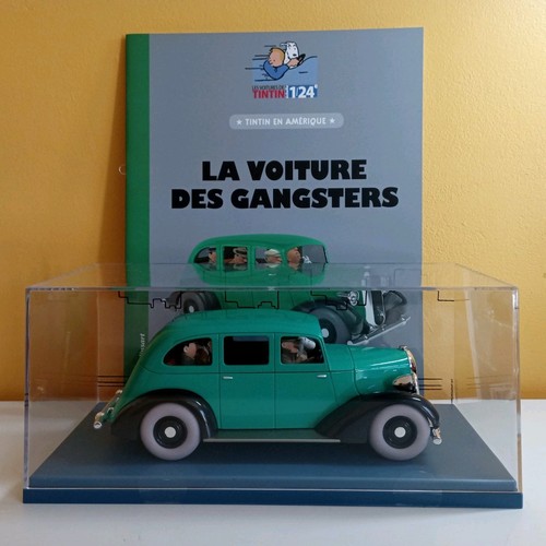Voiture tintin 26 - voiture, n°26