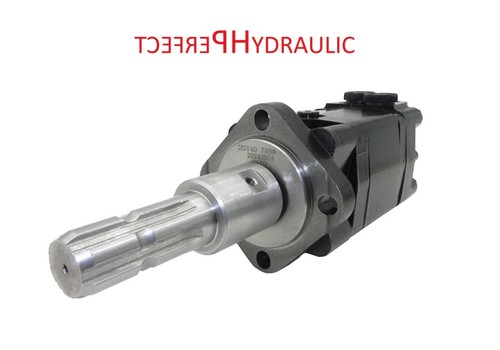 Moteur hydraulique - , à
