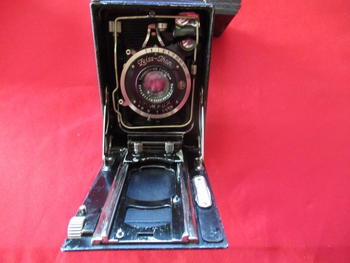 Ancien appareil photo zeiss - appareil,