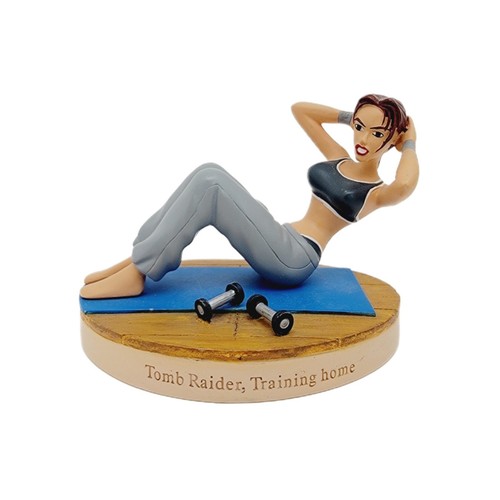 Tomb raider lara - tomb,