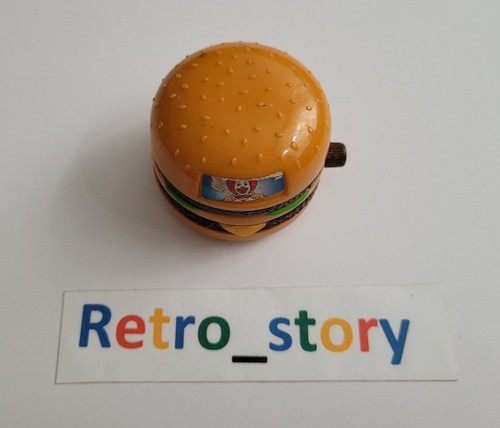 Jouet mcdonald happy meal - happy,
