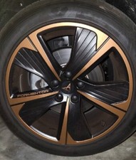 22x STICKERS jantes Formentor