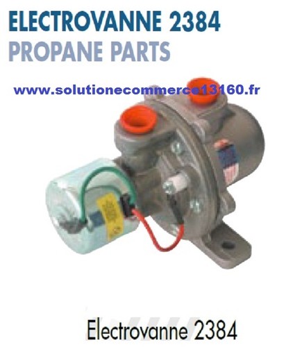 Century electrovanne 2384 - century,