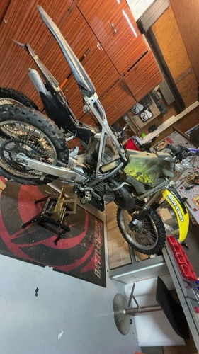 Pièce husqvarna 250wr - pièce,